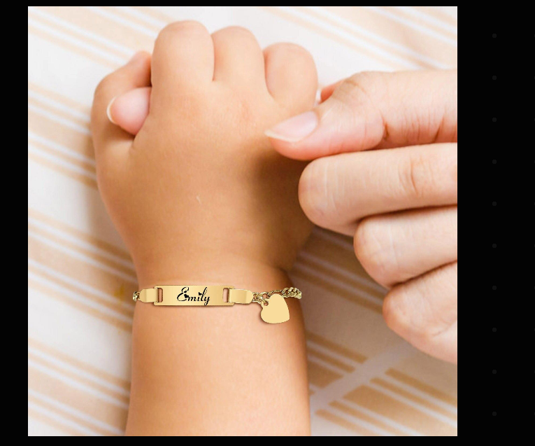 baby bracelet
