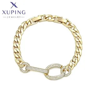 Xuping Jewelry New Arrival Baby Animal Pendant Necklace Hoop Earrings Set for Children Gift X000819326