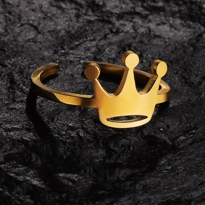 Treebud Custom Baby Name Jewelry Set Stainless Steel Personalized Nameplate Necklace Ring Bracelet Earring Kids Jewelry Gifts