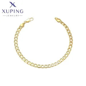 Xuping Jewelry New Arrival Baby Animal Pendant Necklace Hoop Earrings Set for Children Gift X000819326