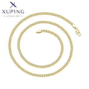 Xuping Jewelry New Arrival Baby Animal Pendant Necklace Hoop Earrings Set for Children Gift X000819326
